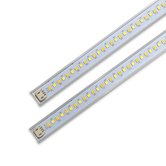 2x4 Color & Wattage Selectable Magnetic LED Retrofit Kit - 2x4 High Lumen Retrofit Kit (3 CCT)