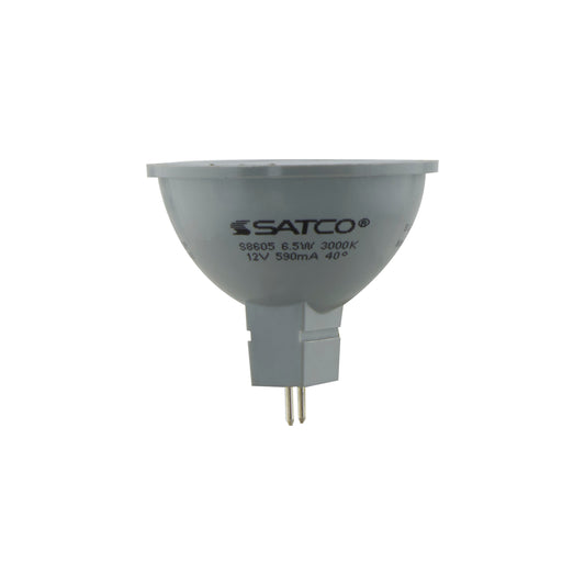 SATCO S8605 - 6.5MR16/LED/40'/830/12V