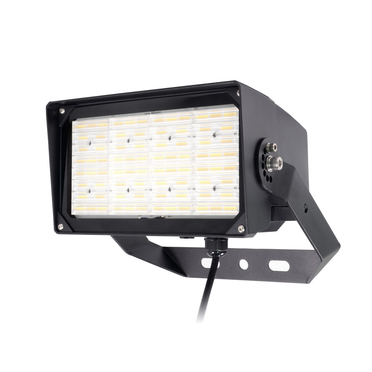 Selectable LUX LED Flood Light - 100W to 300W