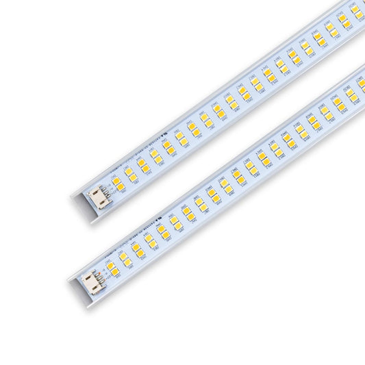 Color & Wattage Selectable Magnetic LED Retrofit Kit - 2x4 Retrofit Kit (3 CCT)