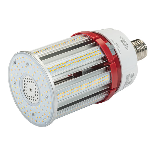 LED HID Replacement lamp feat. Power Select & Color Select. 100/80/63W, 3000/4000/5000K, 120-277V Input, EX39 Base, DirectDrive