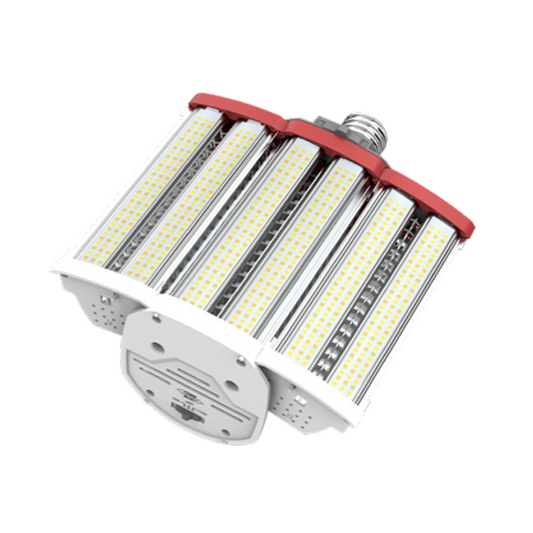 LED HID Replacement Lamp Designed for Horizontal Applications, Power Select 80/63/54W, EX39 Base, Color Select 3000/4000/5000K, 120-277V Input, DirectDrive