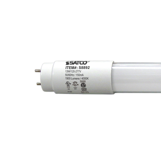 SATCO S8892 - 13T8/LED/48-840/DUAL/BP-DR (Pack of 25)