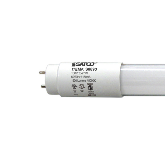 SATCO S8893 - 13T8/LED/48-850/DUAL/BP-DR (Pack of 25)